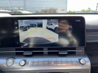 Foto van Hyundai KONA Electric