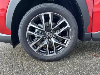 Afbeelding van de auto