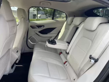 Foto van Jaguar I-PACE