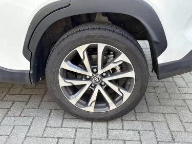 Foto van Toyota Corolla Cross