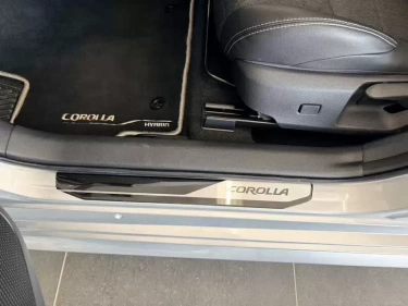 Foto van Toyota Corolla Touring Sports