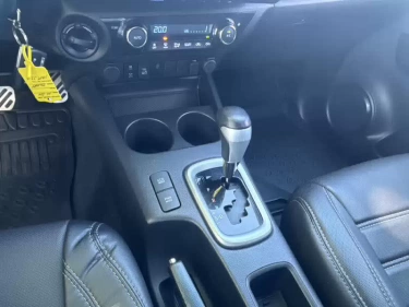 Foto van Toyota HiLux