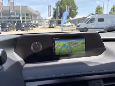 Foto van Lexus UX