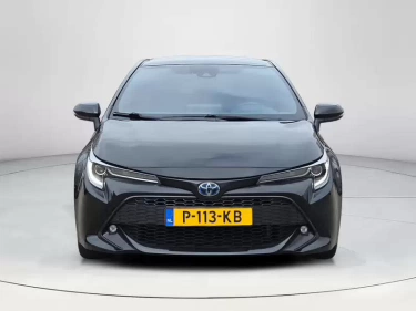Foto van Toyota Corolla