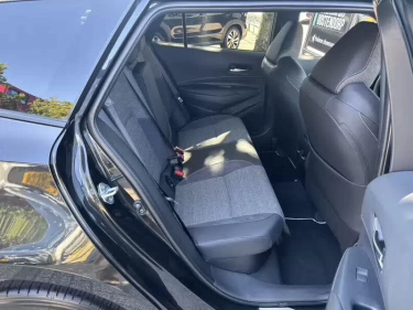Foto van Toyota Corolla Touring Sports