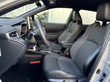 Foto van Toyota Corolla Cross
