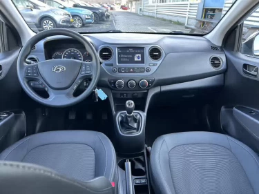 Foto van Hyundai i10