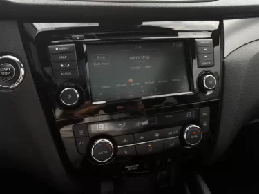 Foto van Nissan Qashqai