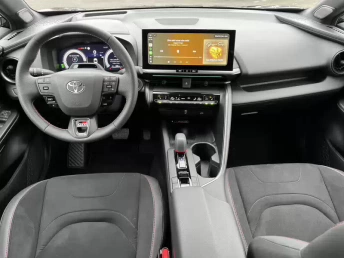 Afbeelding van de auto