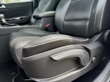 Foto van Kia Sportage