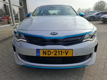 Foto van Kia Optima