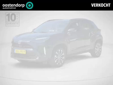 Foto van Toyota Yaris Cross
