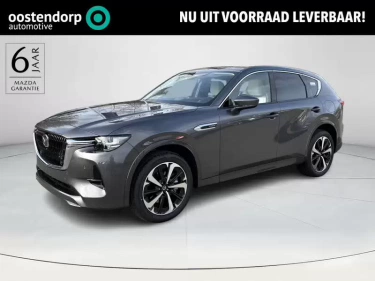 Foto van Mazda CX-60