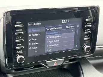 Afbeelding van de auto