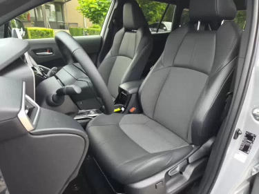 Foto van Toyota Corolla Cross