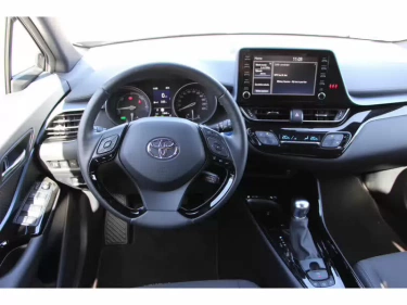 Foto van Toyota C-HR