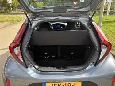 Foto van Toyota Aygo X