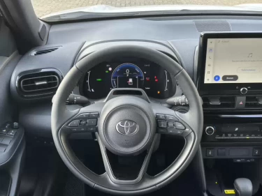 Foto van Toyota Yaris Cross