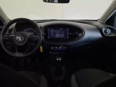 Foto van Toyota Aygo X