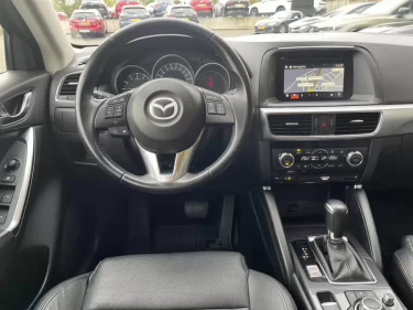 Foto van Mazda CX-5