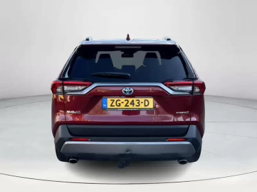 Foto van Toyota RAV4