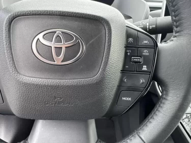 Foto van Toyota bZ4X