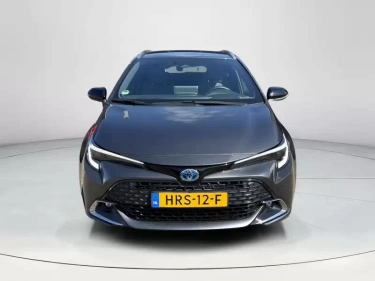 Foto van Toyota Corolla Touring Sports