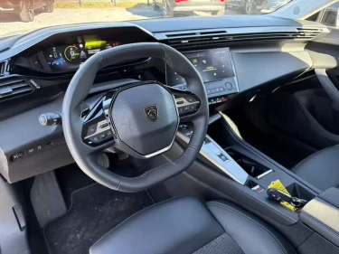 Foto van Peugeot 308 SW