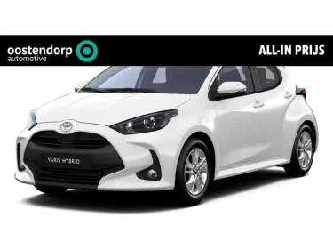 Foto van Toyota Yaris