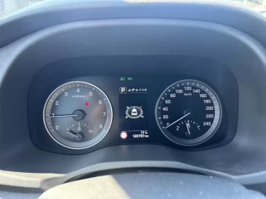 Foto van Hyundai Tucson