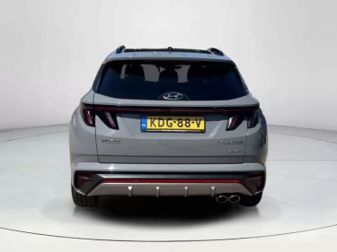 Foto van Hyundai Tucson