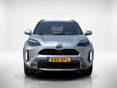 Foto van Toyota Yaris Cross