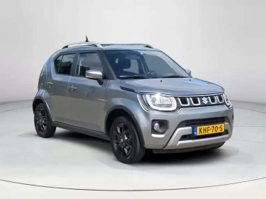 Foto van Suzuki Ignis