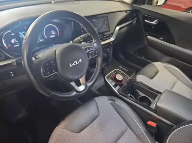 Foto van Kia e-Niro