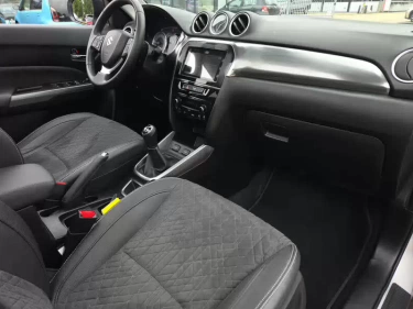 Foto van Suzuki Vitara