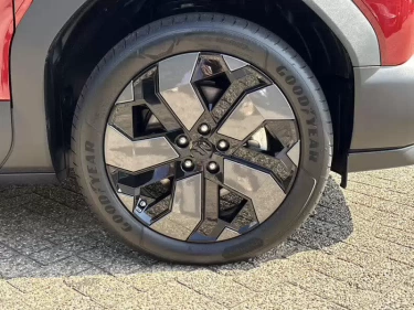Foto van Suzuki e VITARA