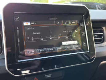 Afbeelding van de auto