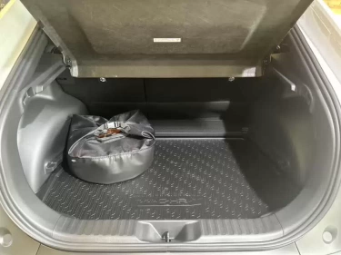 Foto van Toyota C-HR+