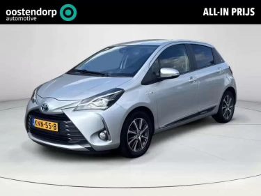 Foto van Toyota Yaris
