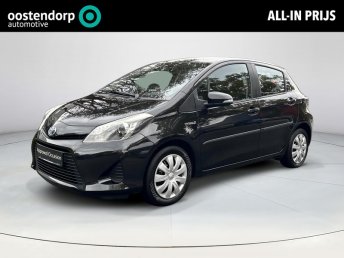 Toyota Yaris 1.5 Full Hybrid Aspiration | Navigatie | occasion 2013