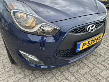 Foto van Hyundai ix20