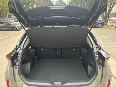Foto van Toyota Yaris Cross