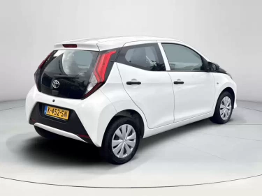 Foto van Toyota Aygo