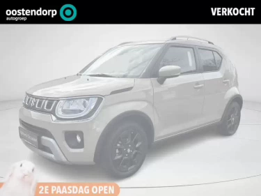 Foto van Suzuki Ignis