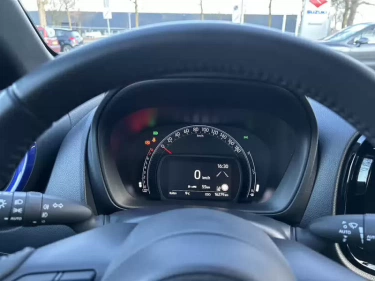 Foto van Toyota Aygo X