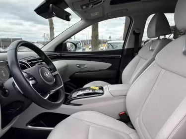 Foto van Hyundai Tucson