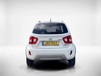 Afbeelding van de auto