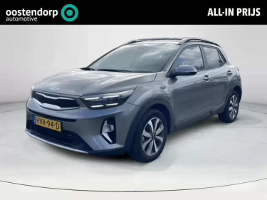 Foto van Kia Stonic