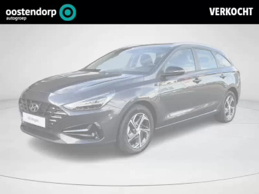 Foto van Hyundai i30