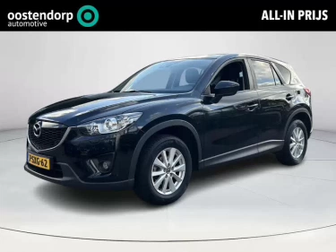 Foto van Mazda CX-5